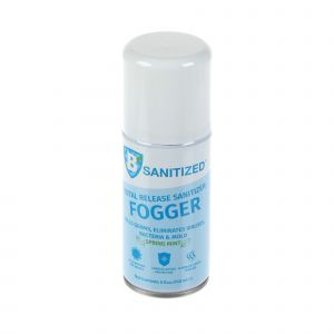 B Sanitised Total Release Fogger Spring Mint - 5oz (150ml)